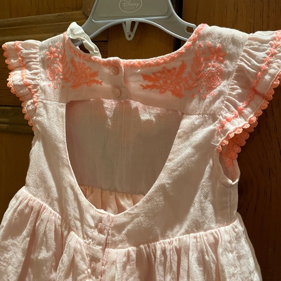 H&M dress size 1 1/2-2 Y - Picture 3 of 9